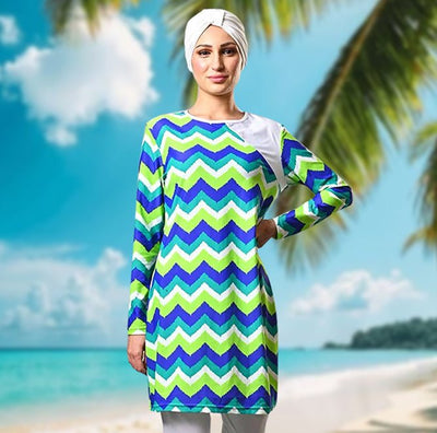 How to Choose the Right Modest Swimsuit for Your Body Type?