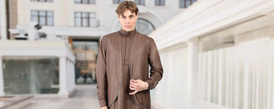 Latest Islamic Dress for Male 2025