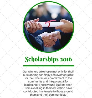 Scholarship Program 2016 - EastEssence.com
