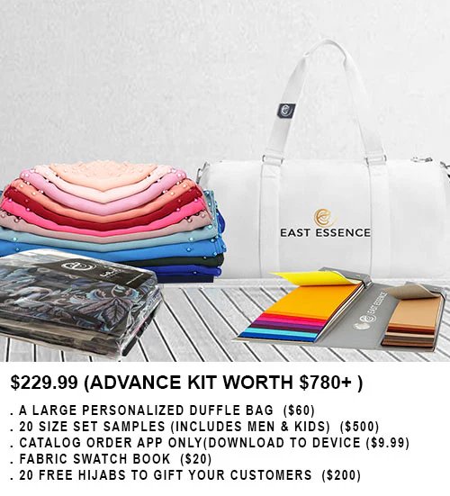 Advance Kit - EastEssence.com