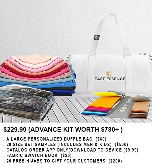 Advance Kit - EastEssence.com