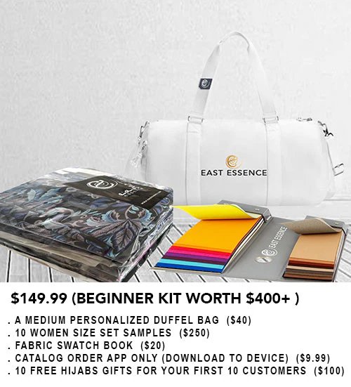 Beginner Kit - EastEssence.com