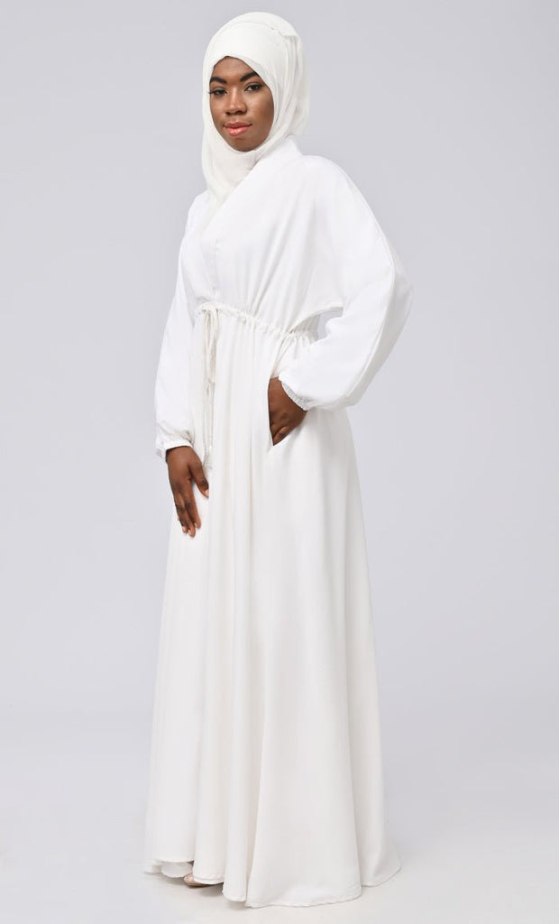 Maghrib Modest Prayer Dress For Women - EastEssence.com