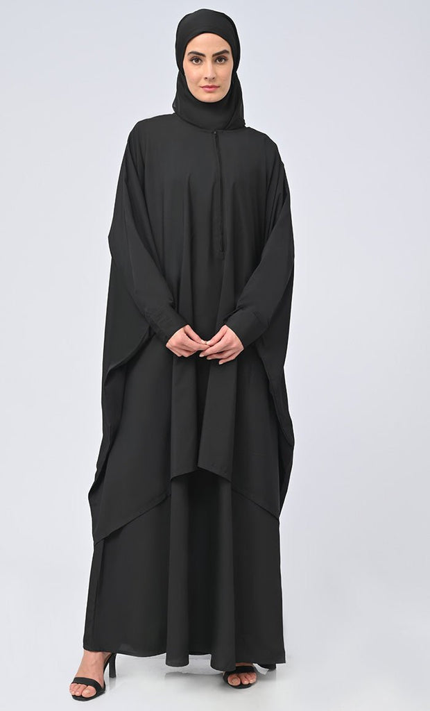Kaftan Style Prayer Dress For Women