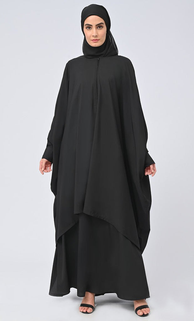 Kaftan Style Prayer Dress For Women