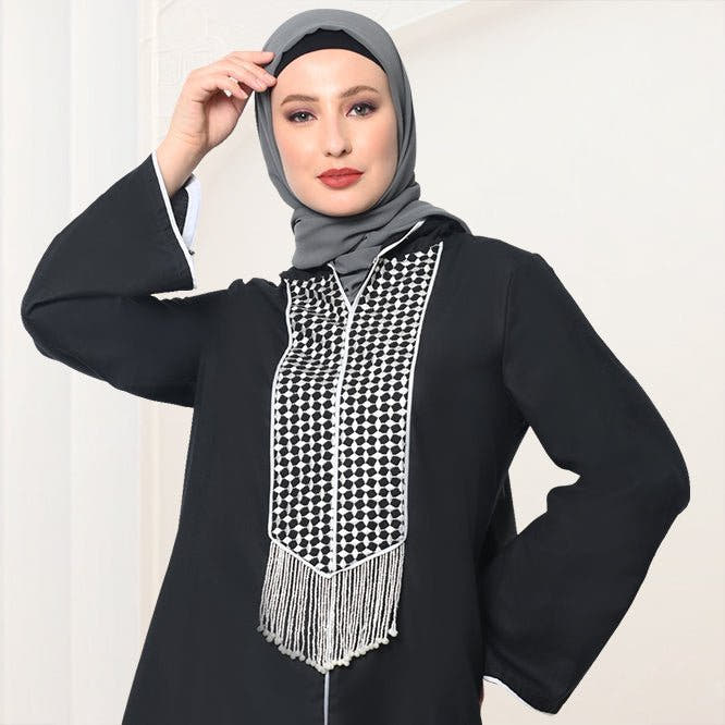 6 abayas ouvertes incontournables d'EastEssence