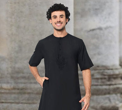 Authentic Style with East Essence UK: Emirati and Classic Thobes