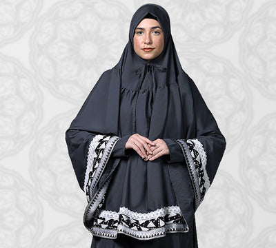 Modesty Meets Meaning and Style with Our Modern Hijab Dress