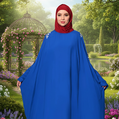 Winter Elegance in Every Thread: East Essence Modest Styles for Women