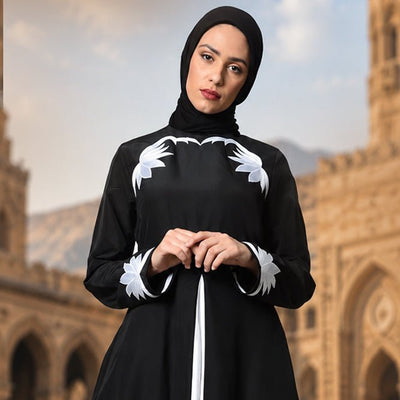 Abayas in UAE: Where Traditional Modesty Meets Modern Style