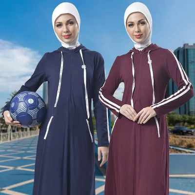 Active Modesty Redefined: Our Commitment to Islamic Gym Wear in the UAE