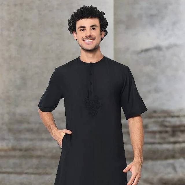 Authentic Style with East Essence UK: Emirati and Classic Thobes