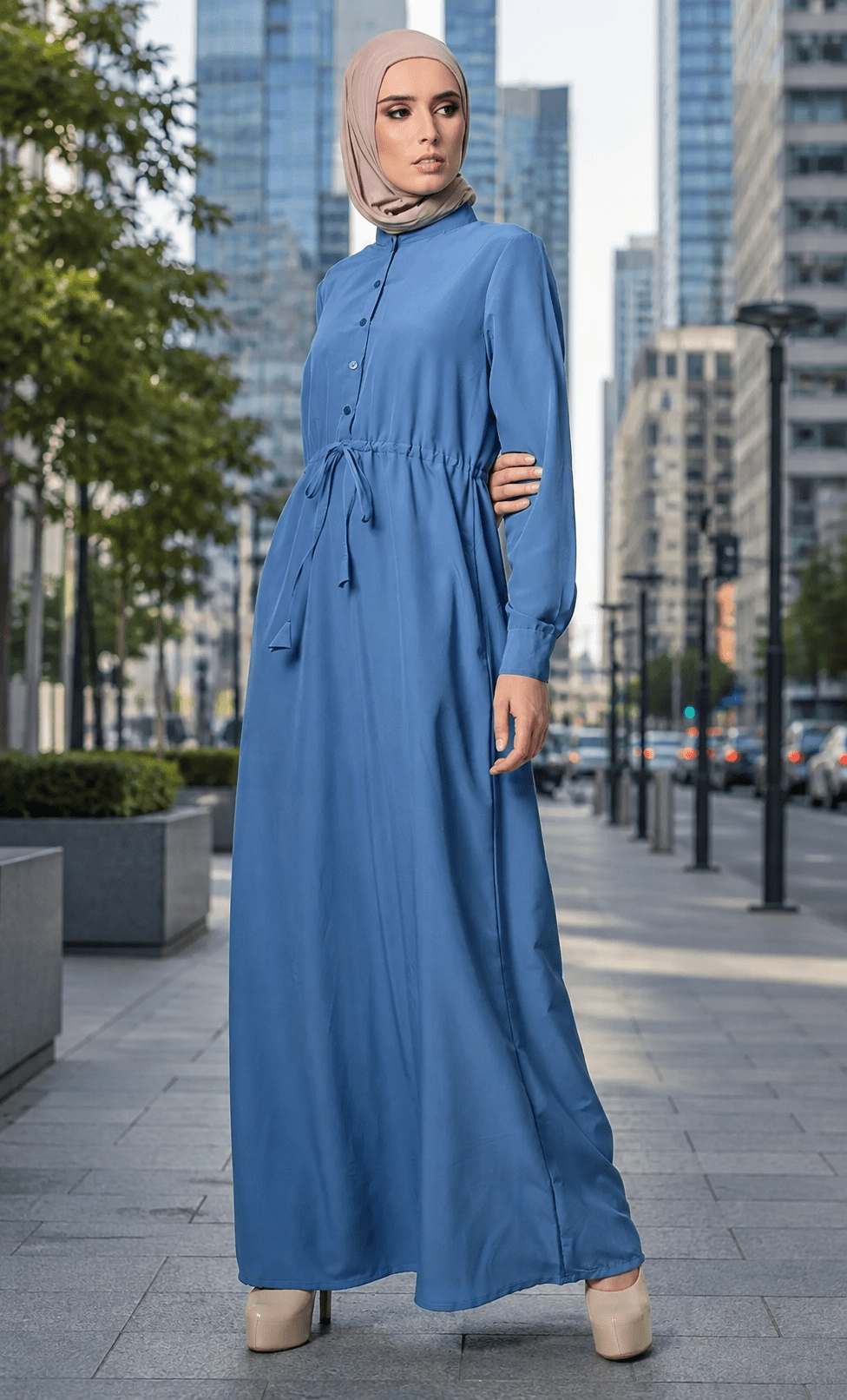 Best Abaya Styles for Petite Women