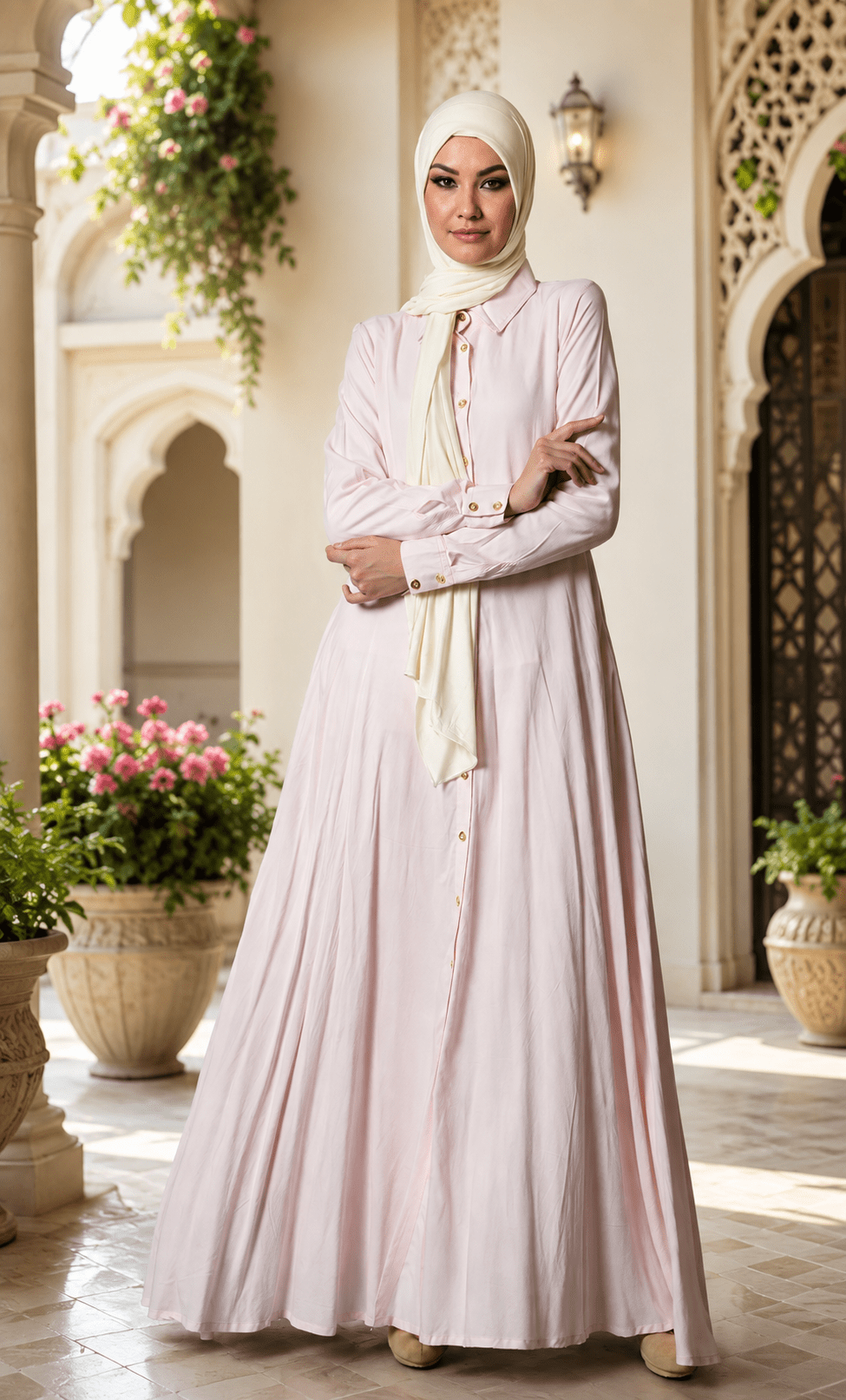 Best Abaya Styles for Tall Women