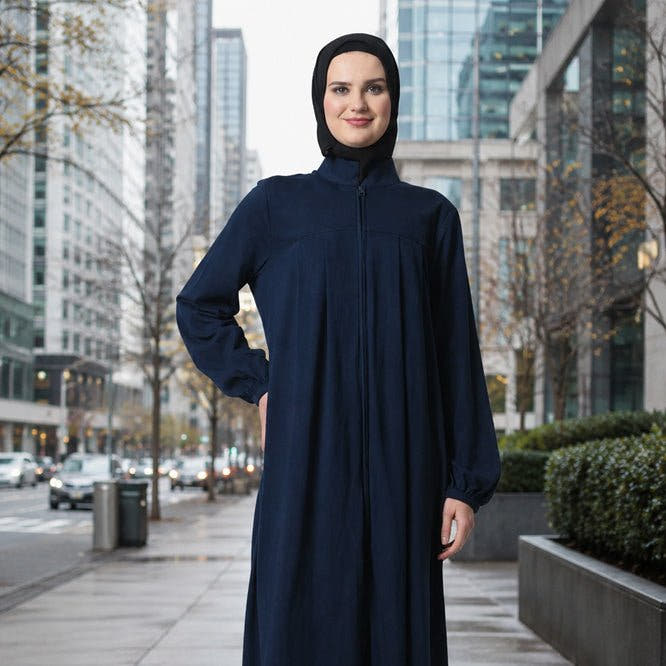 Best Travel Abayas for Muslim Women in America