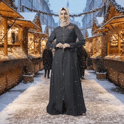 Celebrate Change with Our End-of-Season Islamic Clothing Sale