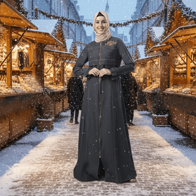 Celebrate Change with Our End-of-Season Islamic Clothing Sale