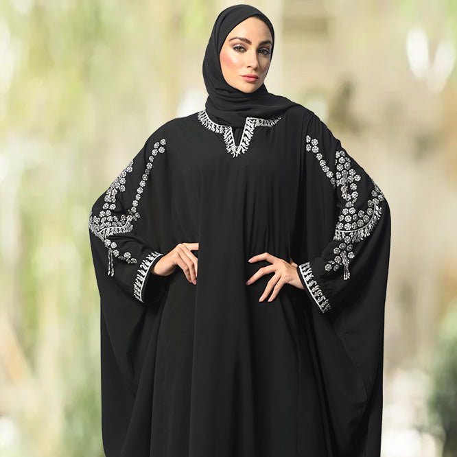 Elevate Your Style with Embroidered Abayas and Jilbabs on Every Occasion