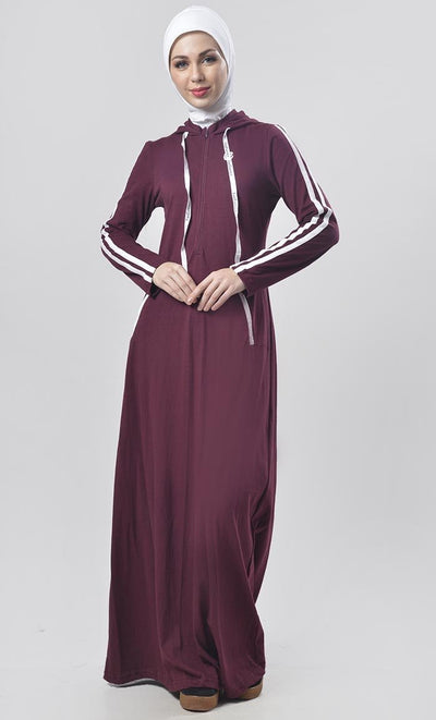 How Do You Get The Perfect Size For Abaya Online