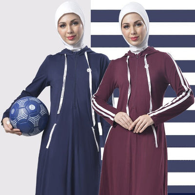 How Do You Get The Perfect Size For Abaya Online