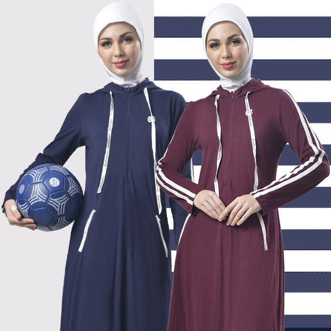 Comment trouver la taille parfaite pour une abaya en ligne
