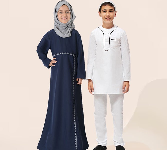 How to Choose Islamic School Uniform for Boys And Girls Online
