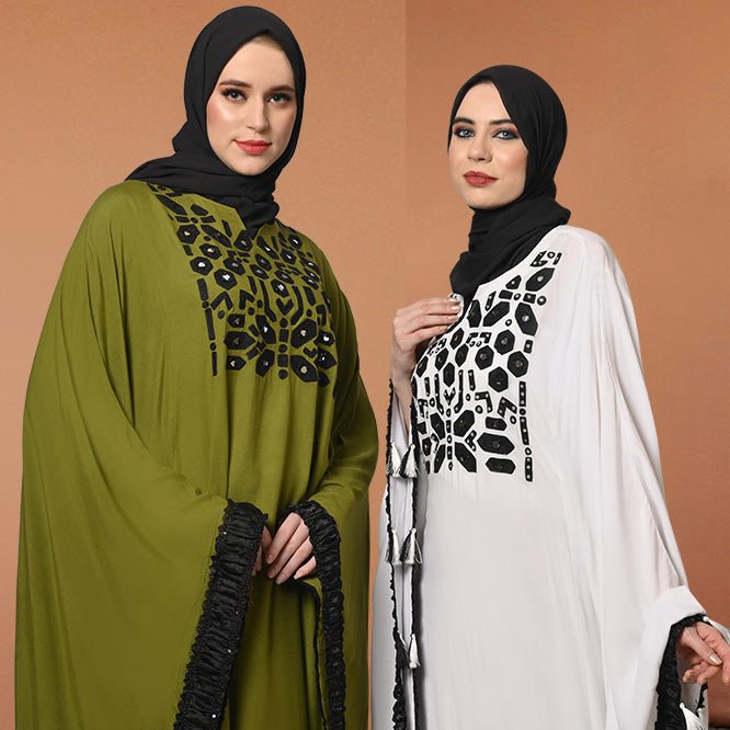 How To Elevate Your Look While Wearing An Abaya Dress