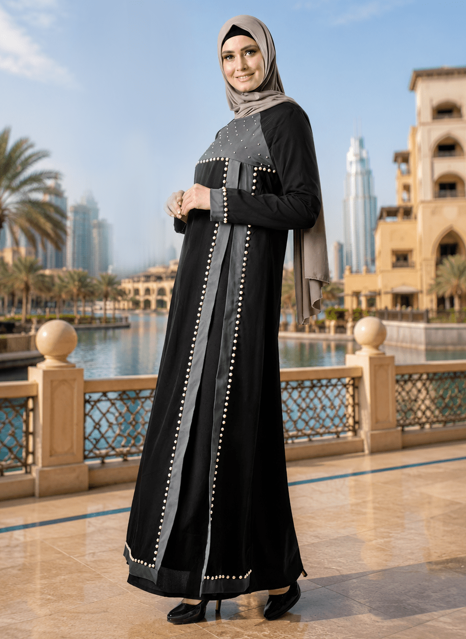 How to Measure Yourself for a Custom Abaya