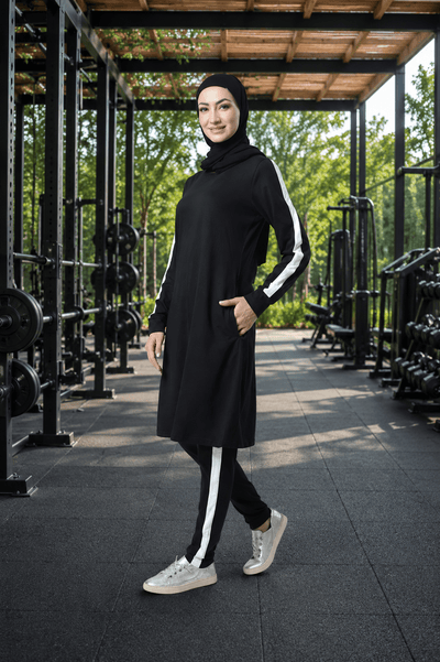 Islamic Gym Wear in the UAE: How to Stay Active Without Compromising Modesty