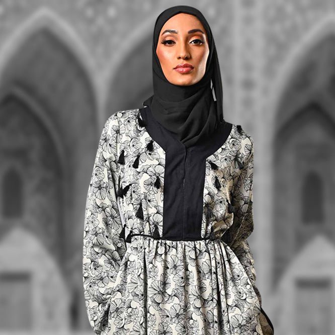Islamic Modest Clothing Styles For Women