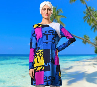 Latest Collection of Muslim Swimwear That Gives You Utmost Comfort