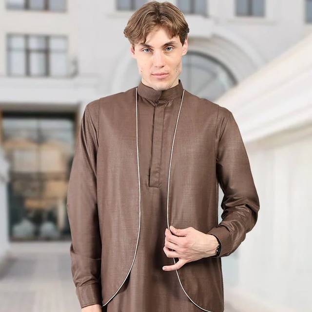 Latest Islamic Dress for Male 2025