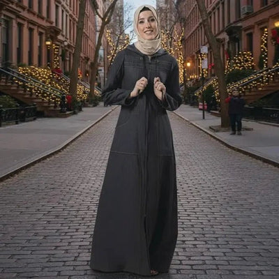 Muslim Women’s Hoodies: Comfortable, Modest Styles for Everyday Wear