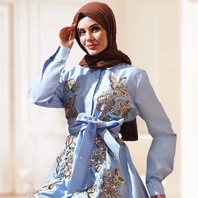 Our Promise: Abayas in UAE That Connect Tradition and Modern Style - EastEssence.com