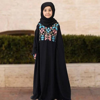 Stylish and Comfortable Abayas for Teenage Girls