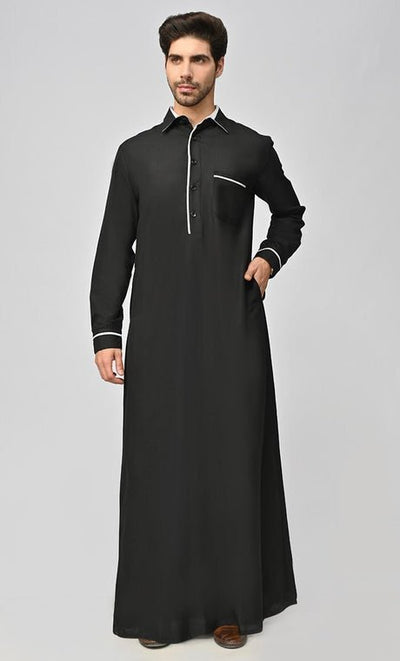 Thobes: Embracing Tradition in Modern Fashion Trends
