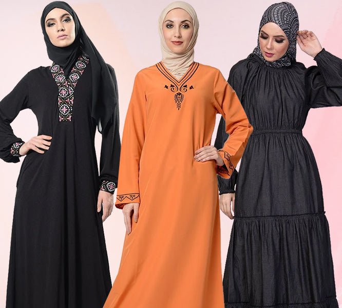 Top 10 Abaya Trends Every Muslim Woman Should Know