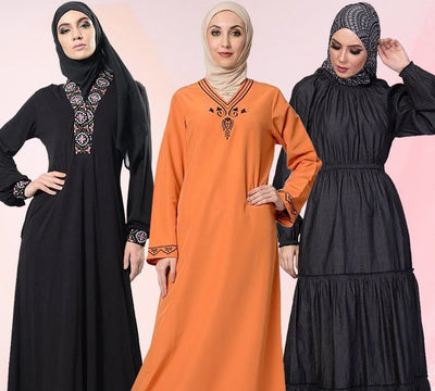 Top 10 Abaya Trends Every Muslim Woman Should Know