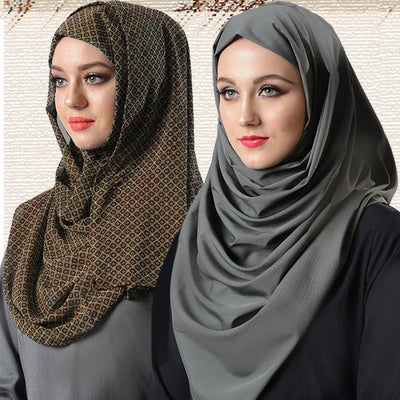 Top 10 Ways To Style Your Hijab