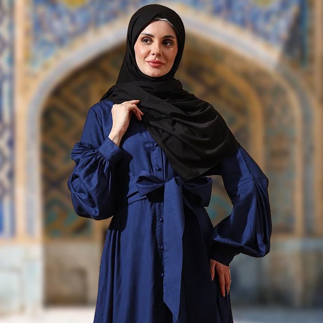 Top 25 Best Abayas for American Muslim Women