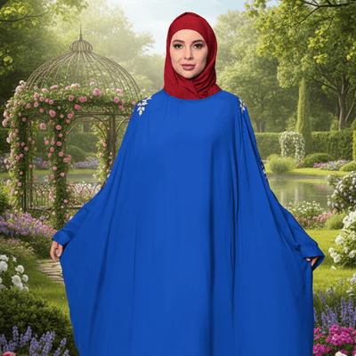 Winter Elegance in Every Thread: East Essence Modest Styles for Women