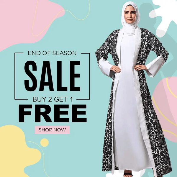 Best islamic clothing