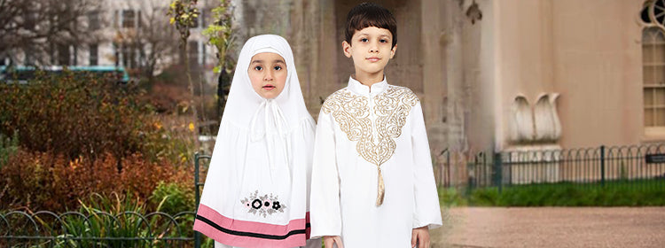 Islamic Clothes for Kids