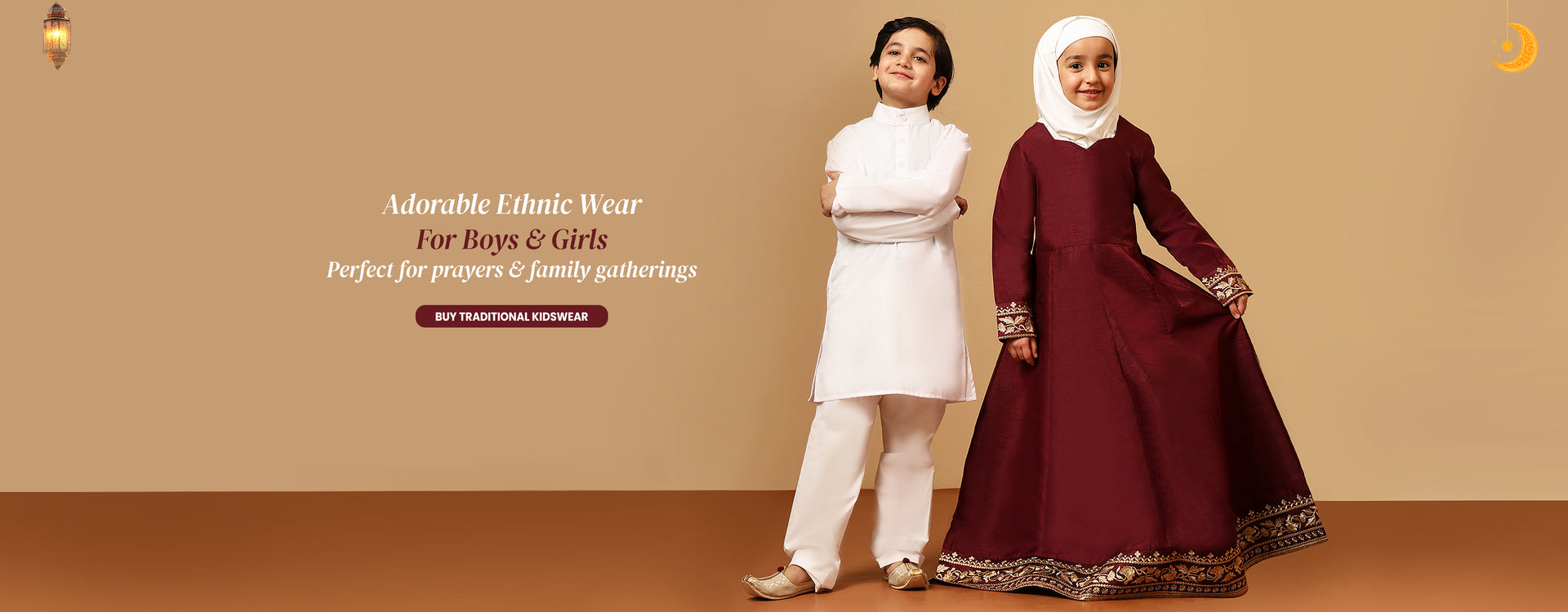 Best islamic clothing for kids