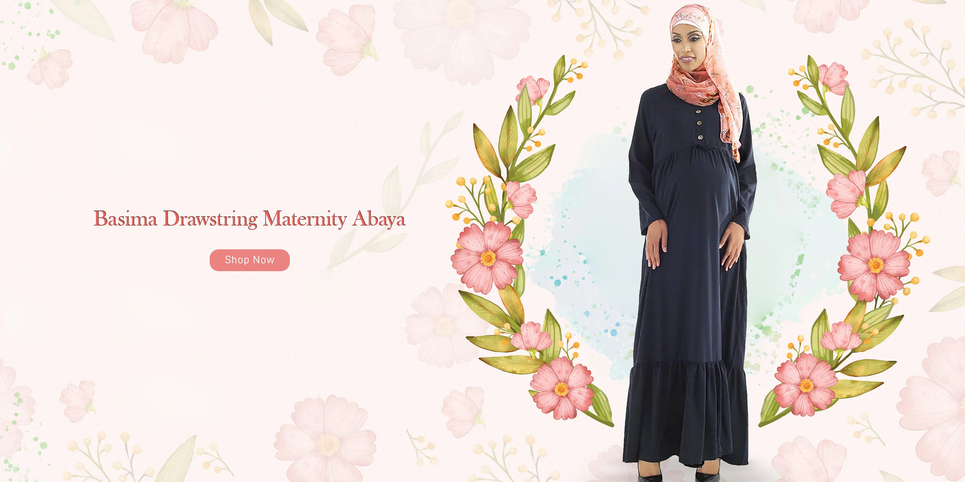 Beachwear Abaya