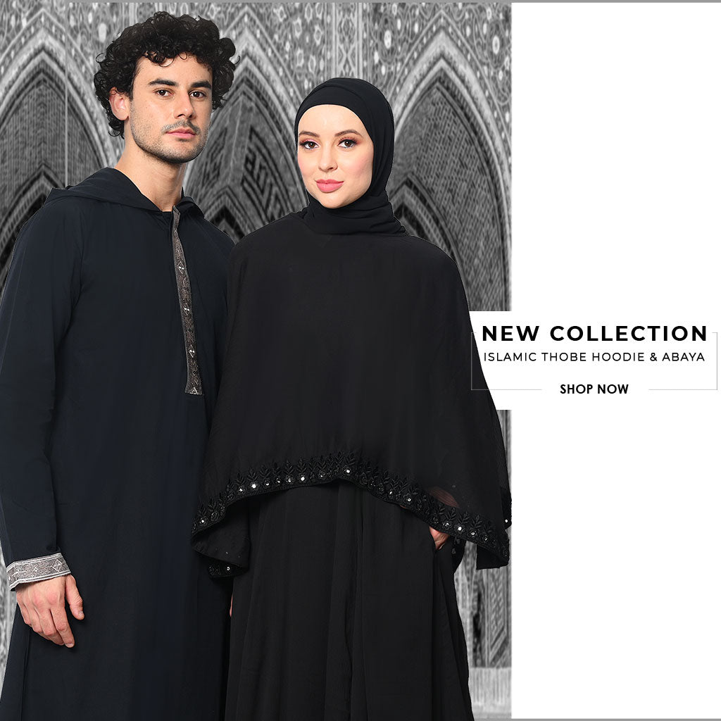 Modest Islamic Clothing Online By EastEssence For Muslim Women, Men ...