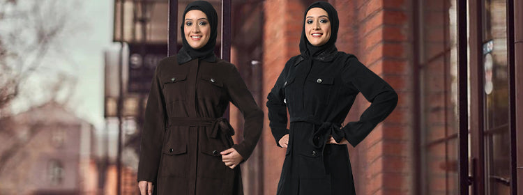 Muslim Jacket for Women