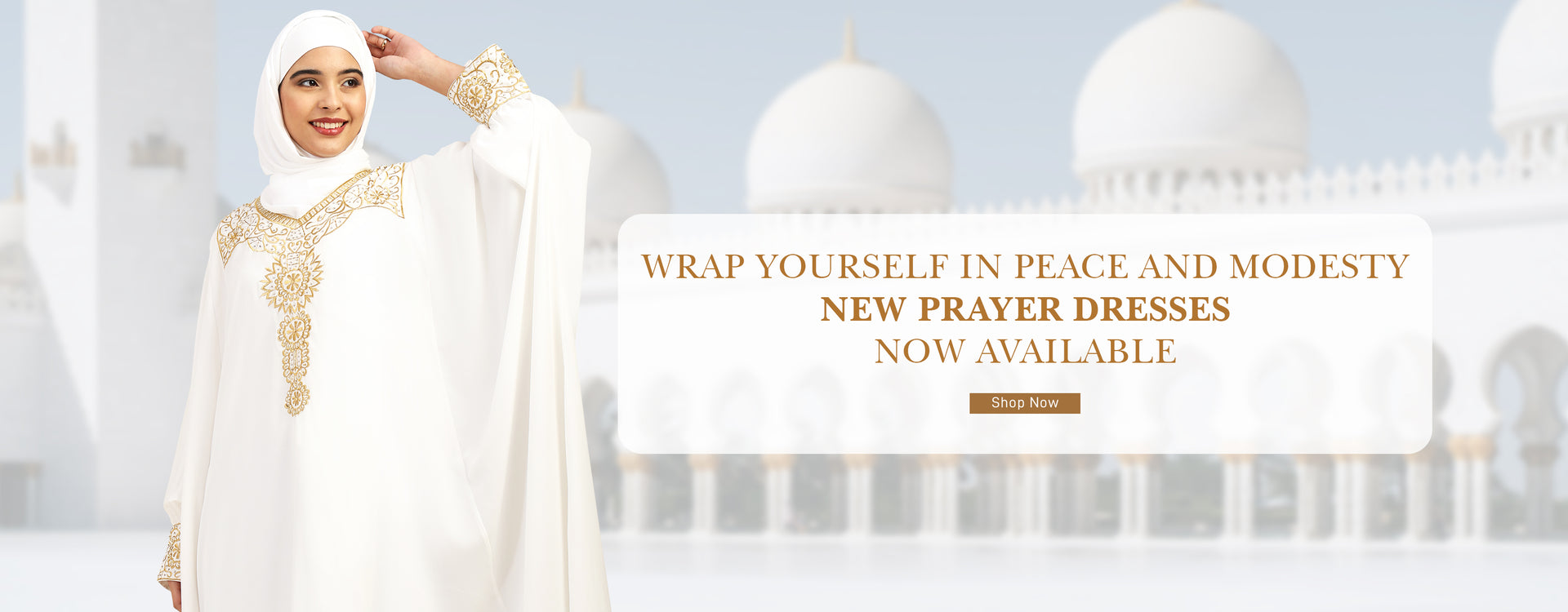 Hajj Umrah and Ramadan clothes