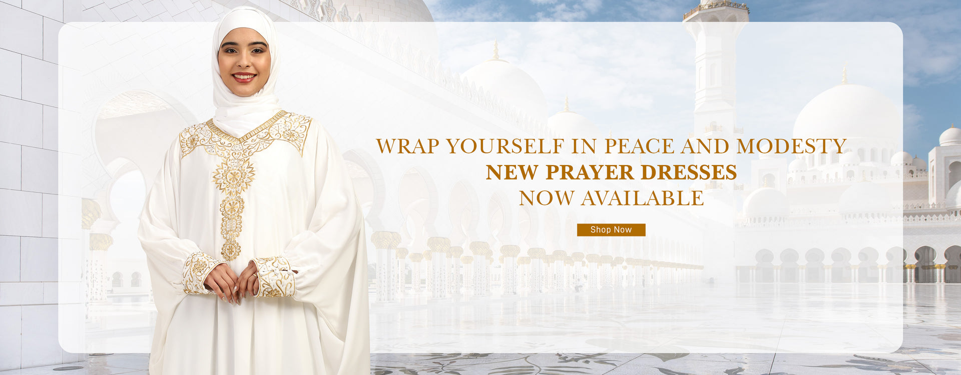 Hajj Umrah and Ramadan clothes