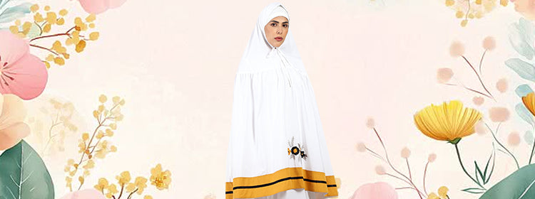 Prayer Dress and Items